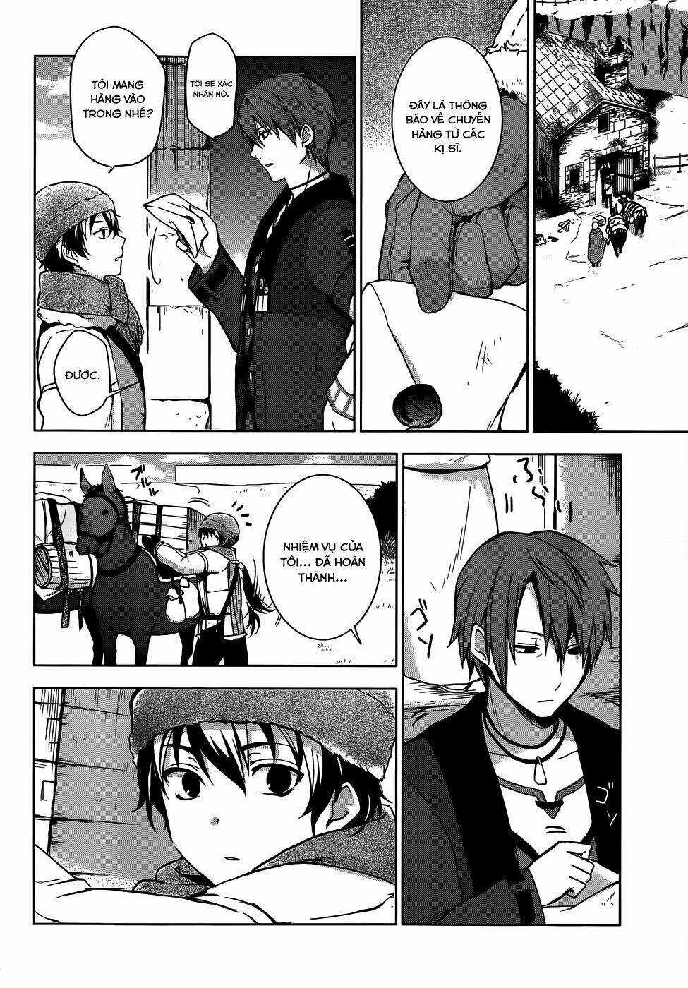 Magudala De Nemure - Chapter 8 - Trang 20