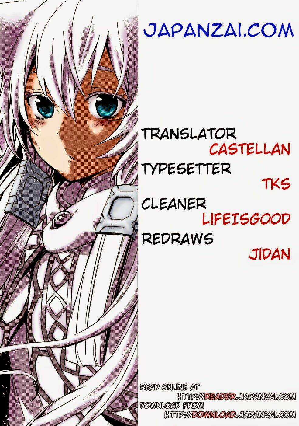 Magudala De Nemure - Chapter 8 - Trang 3