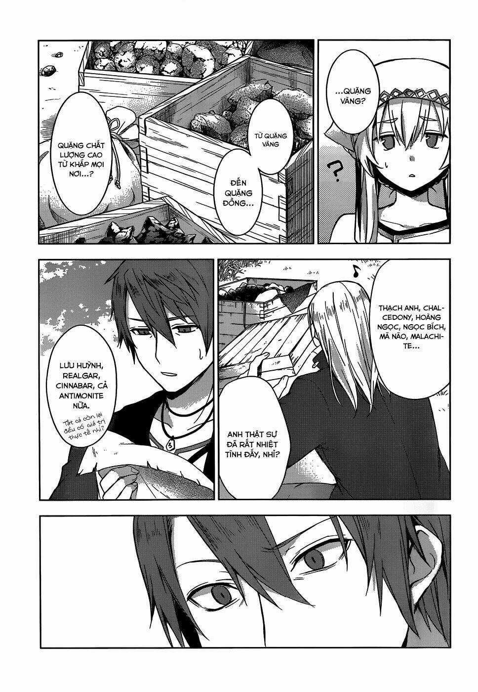 Magudala De Nemure - Chapter 8 - Trang 23