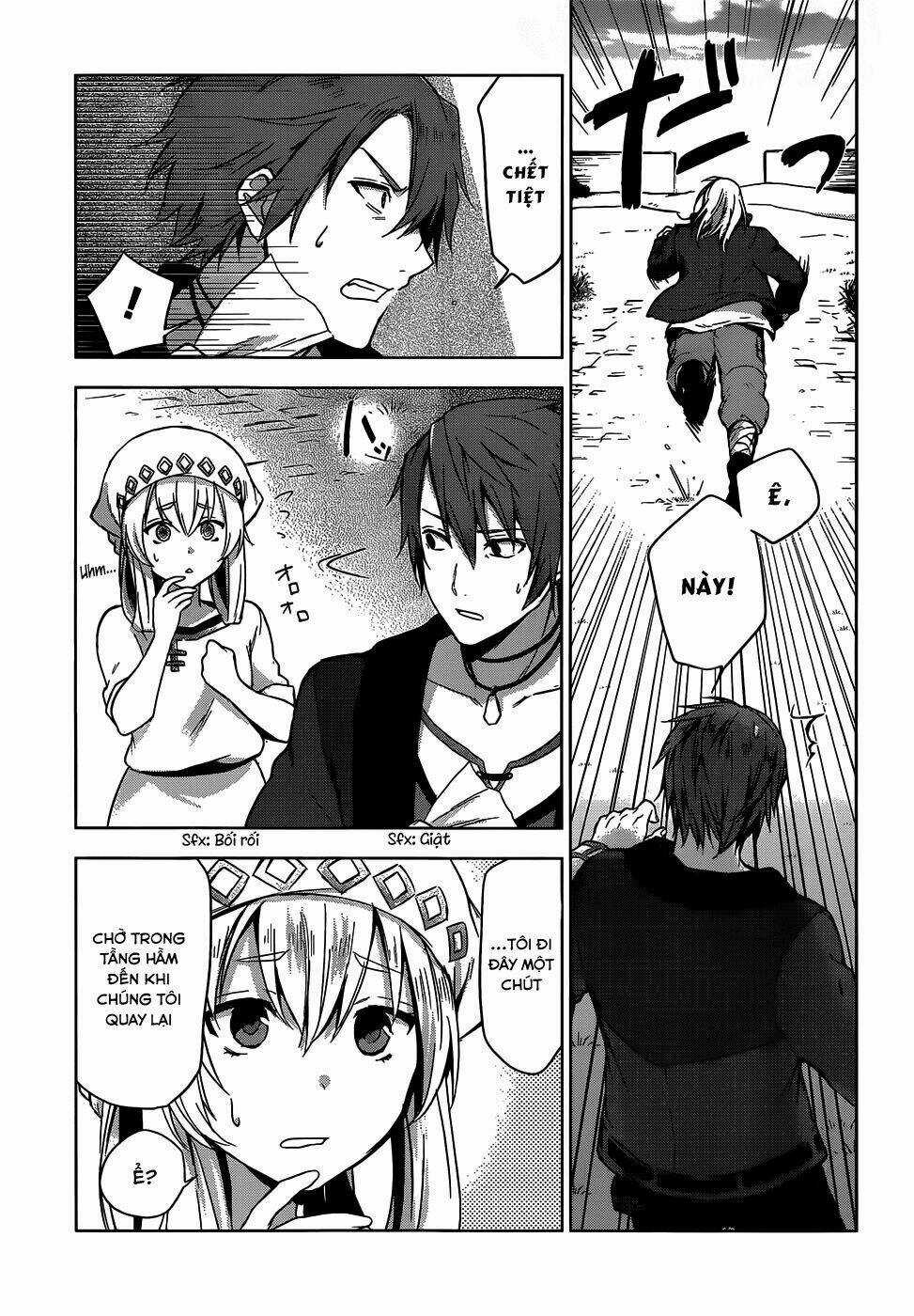 Magudala De Nemure - Chapter 8 - Trang 25