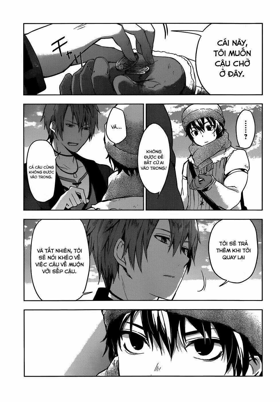 Magudala De Nemure - Chapter 8 - Trang 27