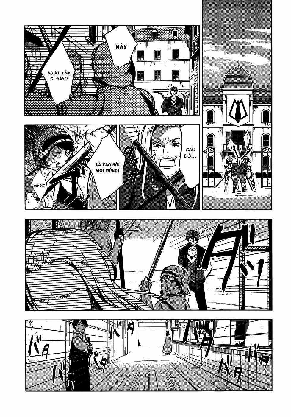 Magudala De Nemure - Chapter 8 - Trang 29