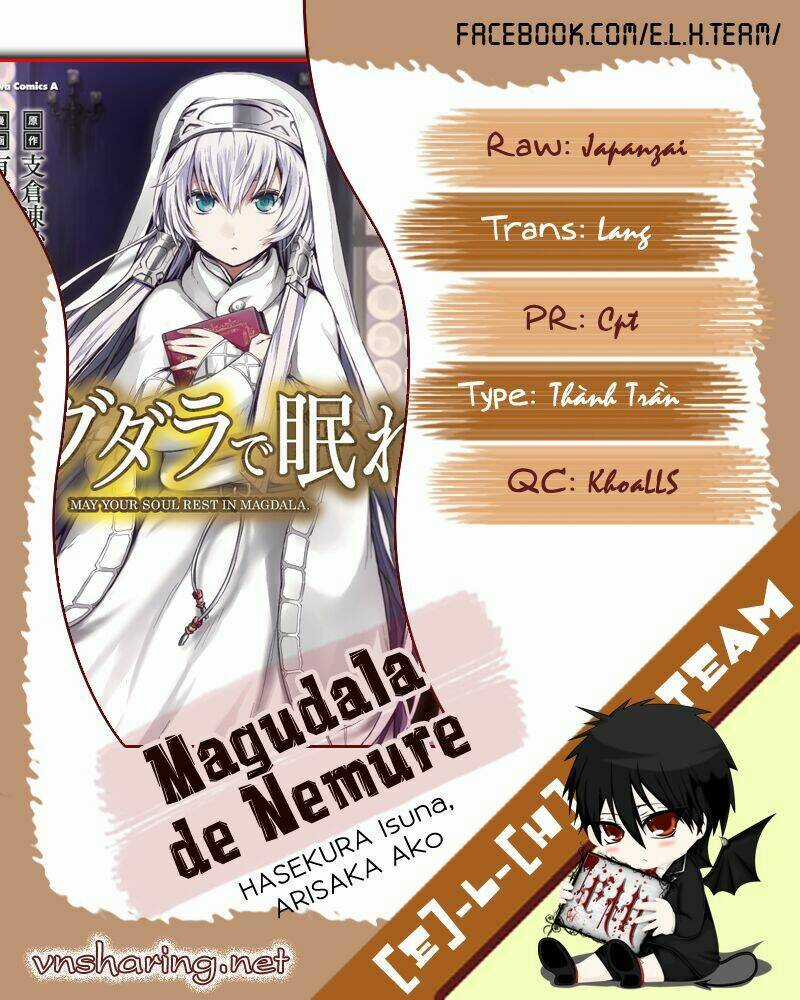 Magudala De Nemure - Chapter 8 - Trang 4