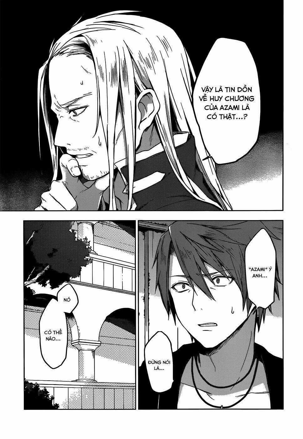 Magudala De Nemure - Chapter 8 - Trang 35