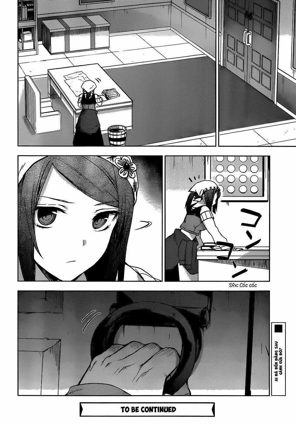 Magudala De Nemure - Chapter 8 - Trang 36