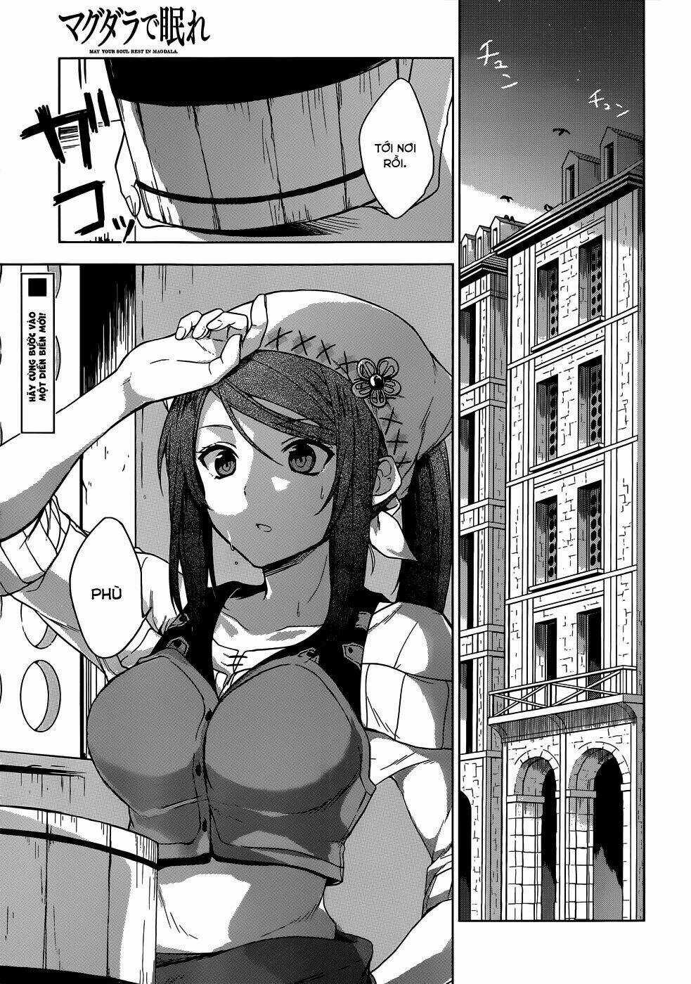 Magudala De Nemure - Chapter 8 - Trang 5