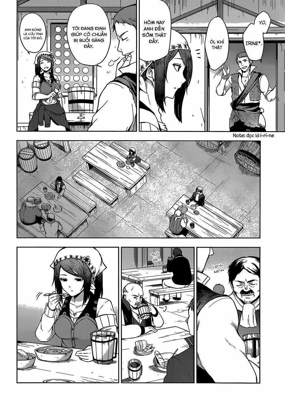 Magudala De Nemure - Chapter 8 - Trang 6