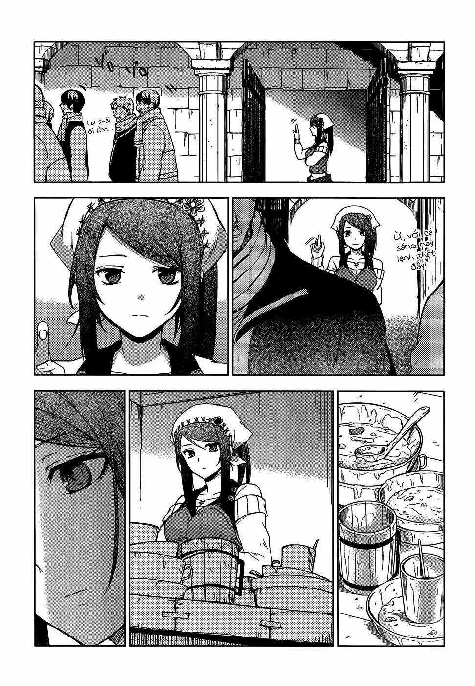 Magudala De Nemure - Chapter 8 - Trang 7