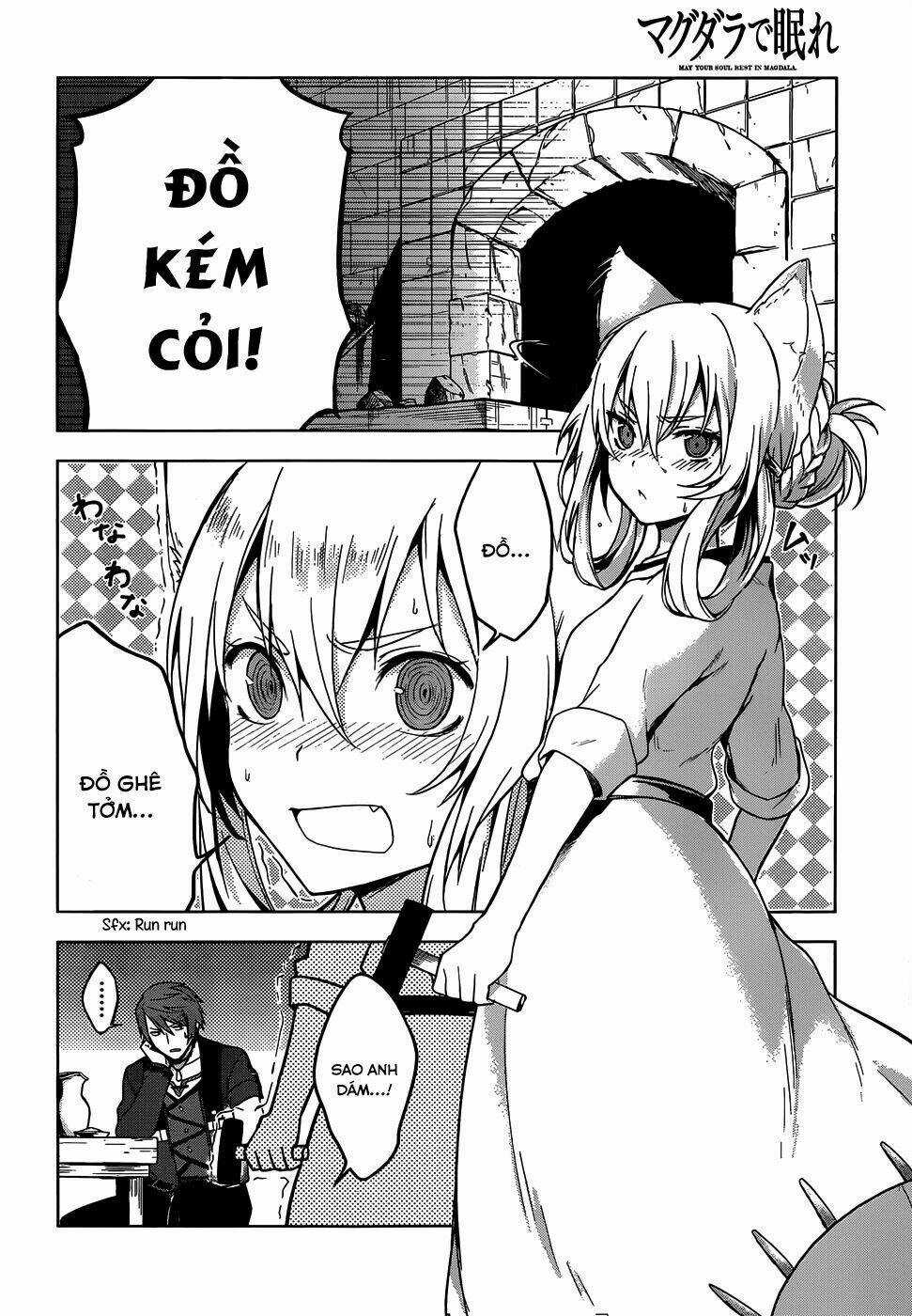 Magudala De Nemure - Chapter 8 - Trang 10