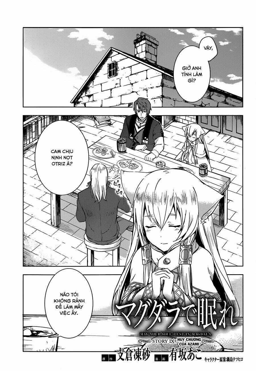 Magudala De Nemure - Chapter 9 - Trang 2