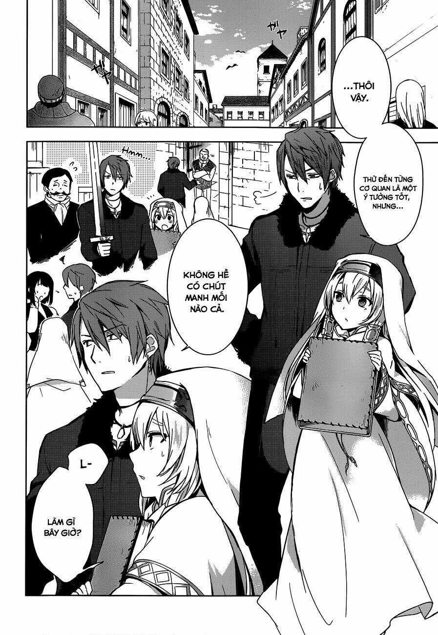 Magudala De Nemure - Chapter 9 - Trang 11