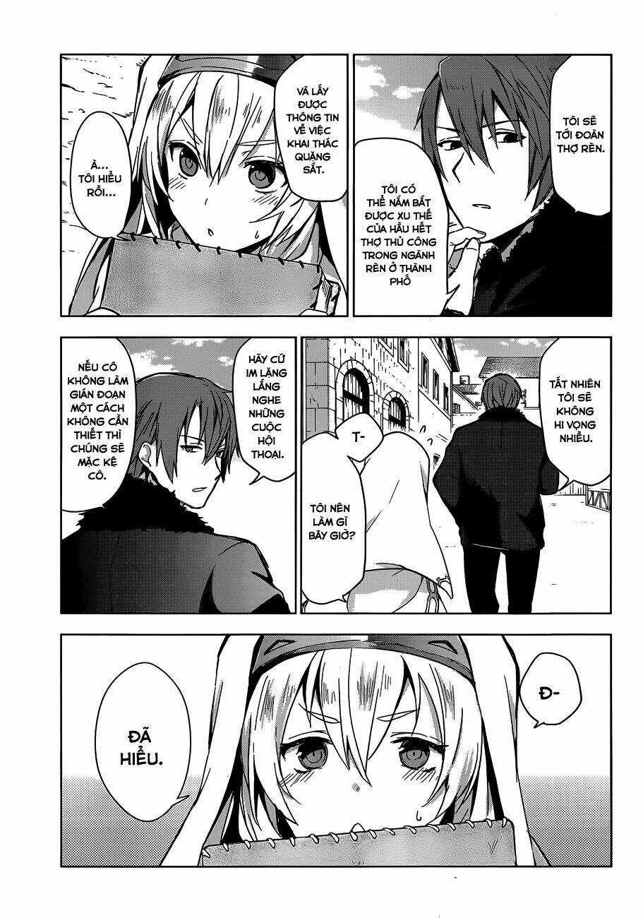 Magudala De Nemure - Chapter 9 - Trang 12