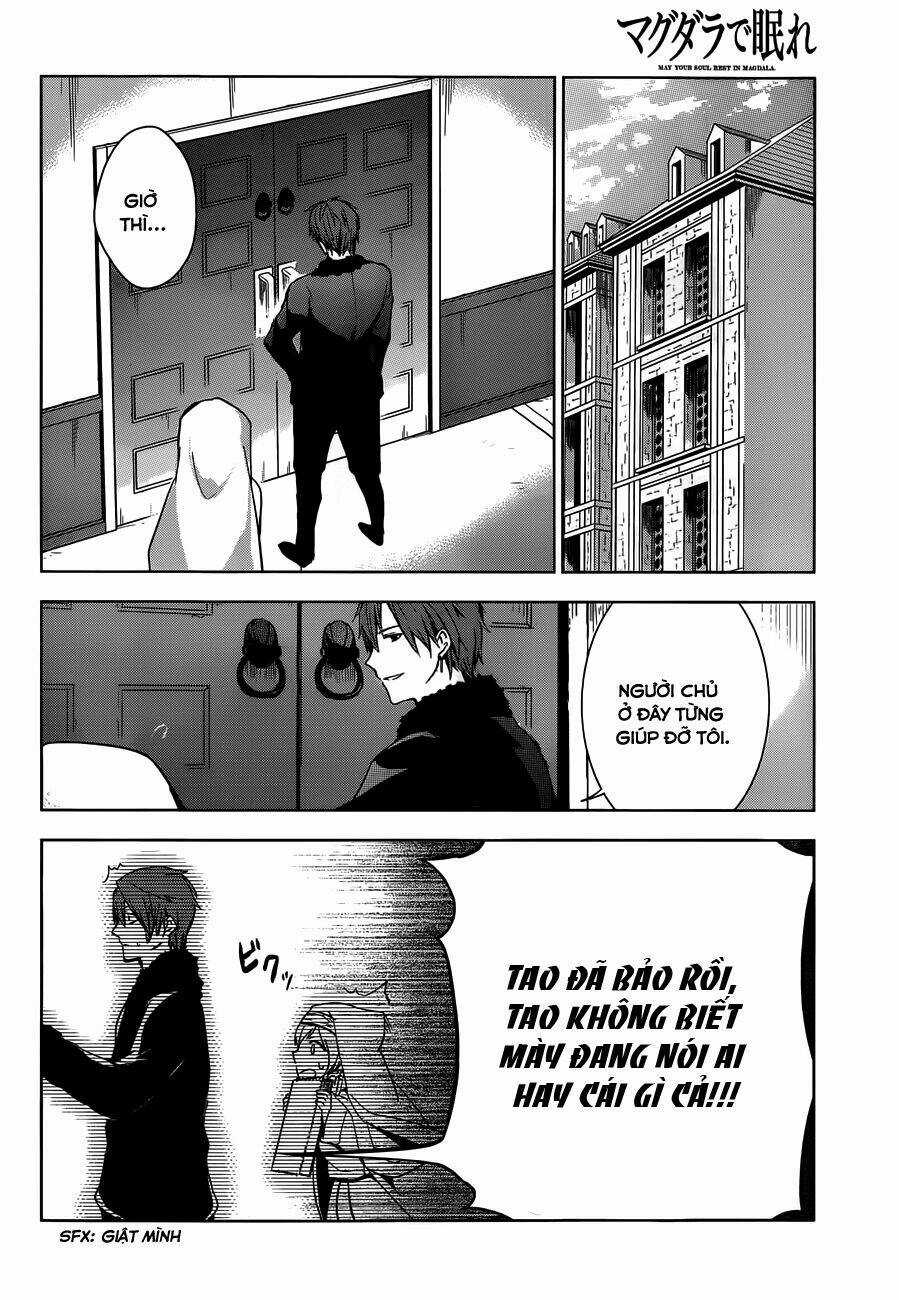 Magudala De Nemure - Chapter 9 - Trang 13