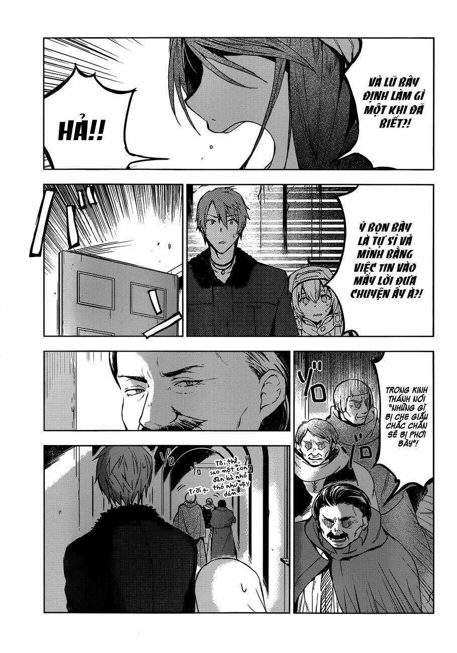 Magudala De Nemure - Chapter 9 - Trang 14