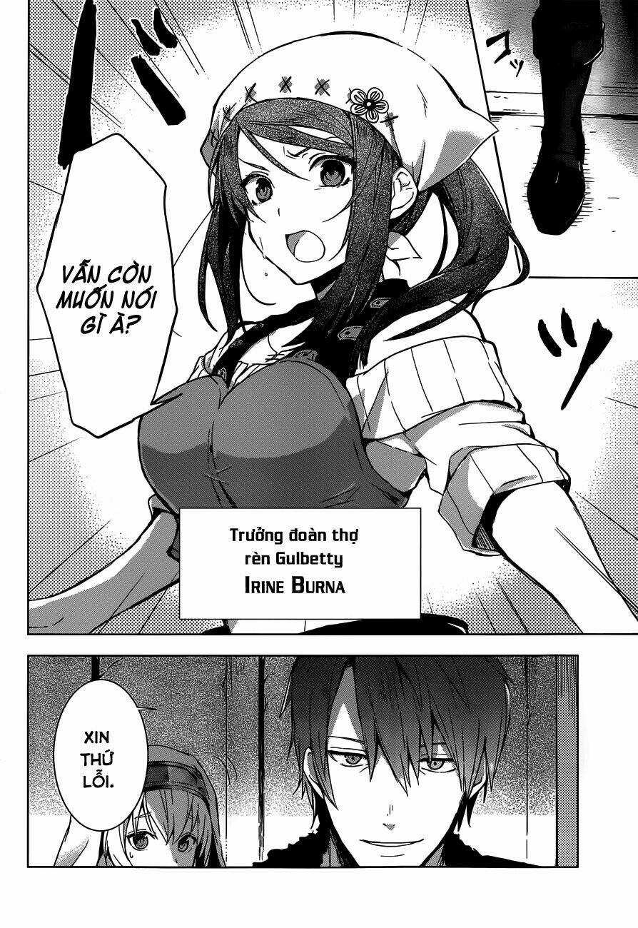 Magudala De Nemure - Chapter 9 - Trang 15