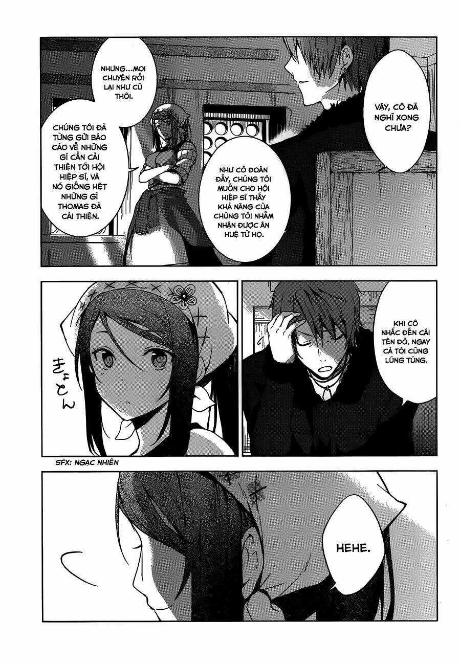 Magudala De Nemure - Chapter 9 - Trang 20