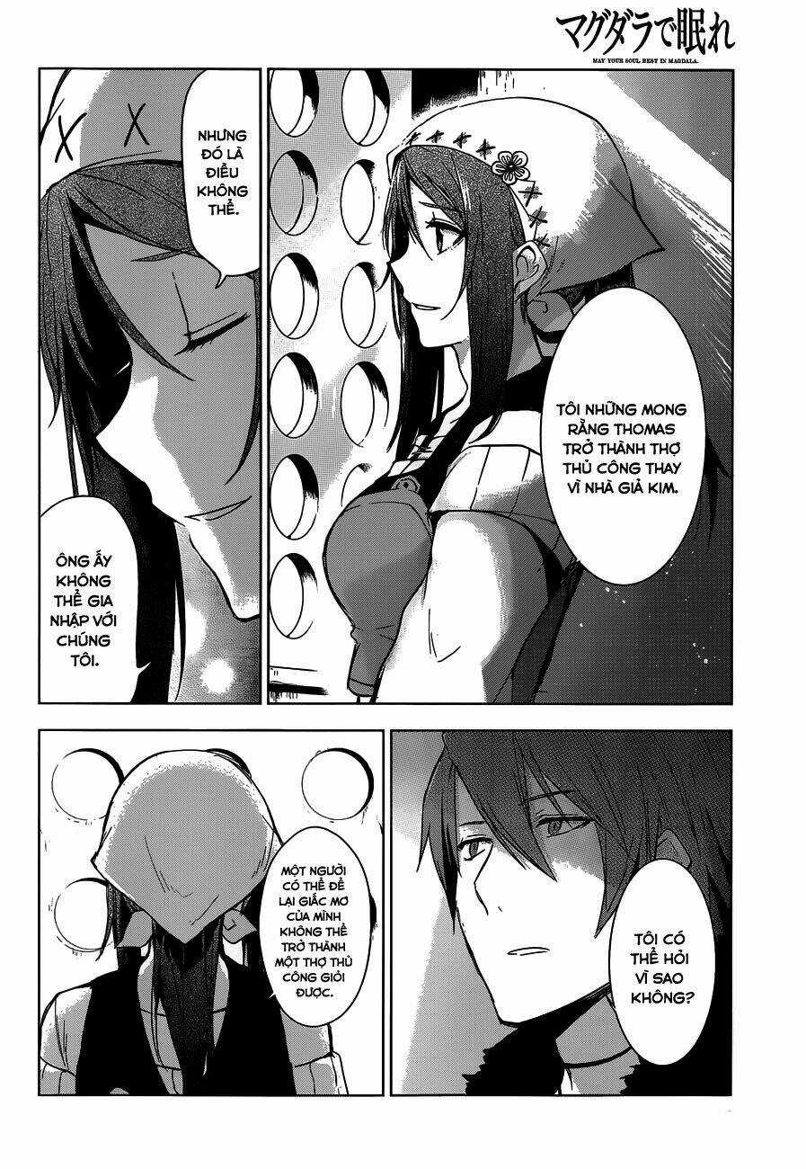 Magudala De Nemure - Chapter 9 - Trang 21