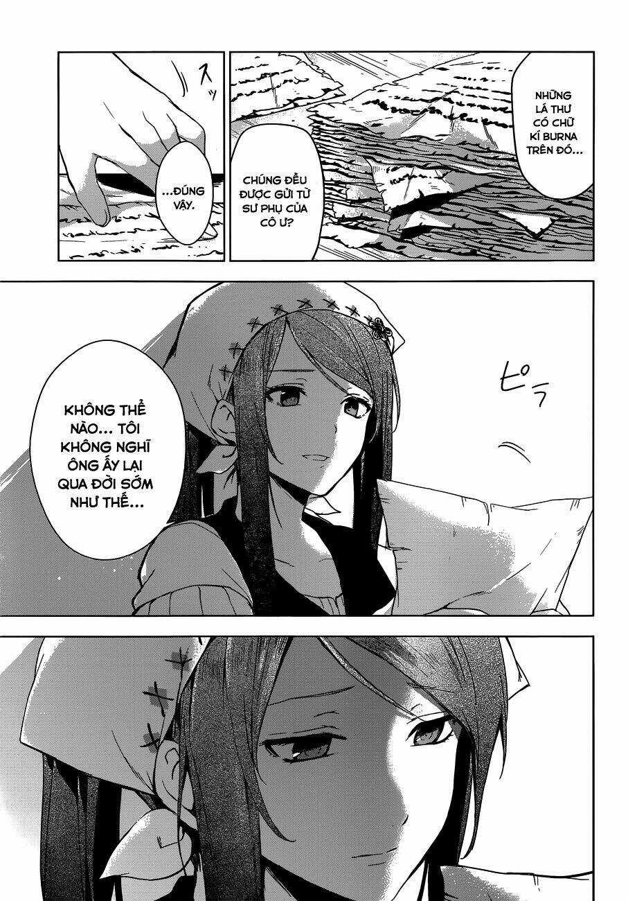 Magudala De Nemure - Chapter 9 - Trang 24