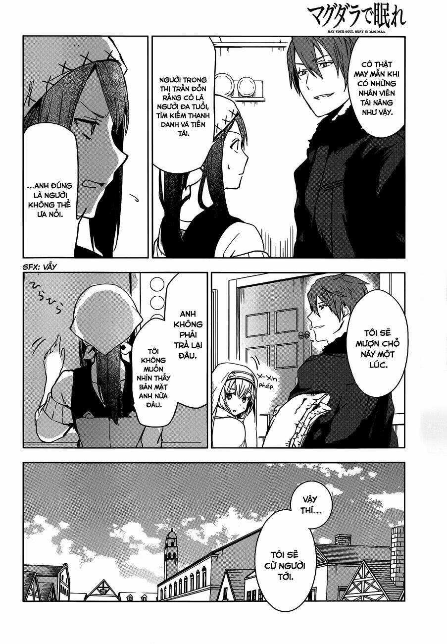 Magudala De Nemure - Chapter 9 - Trang 25