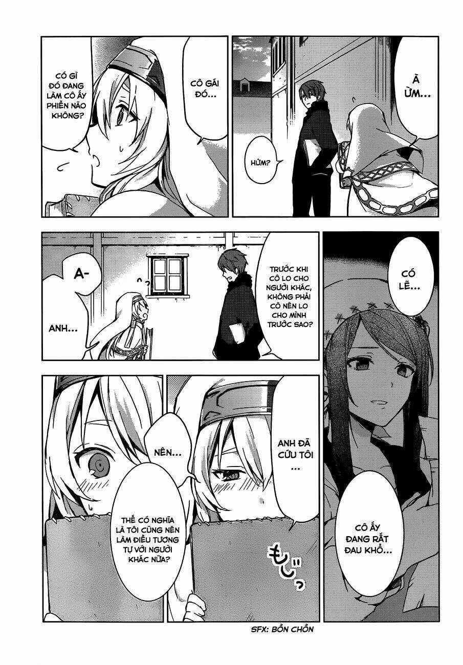 Magudala De Nemure - Chapter 9 - Trang 26