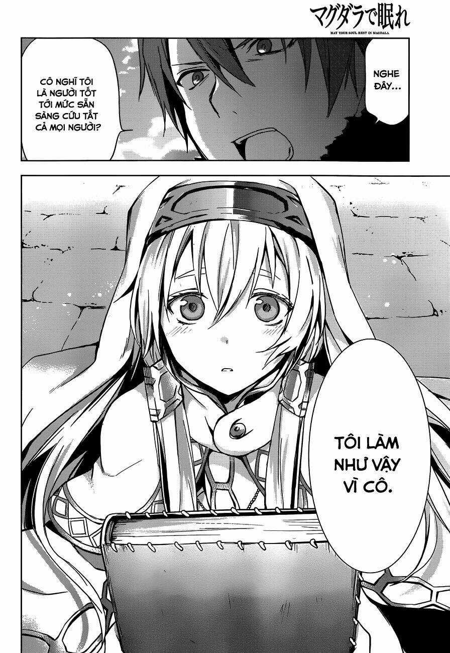 Magudala De Nemure - Chapter 9 - Trang 27