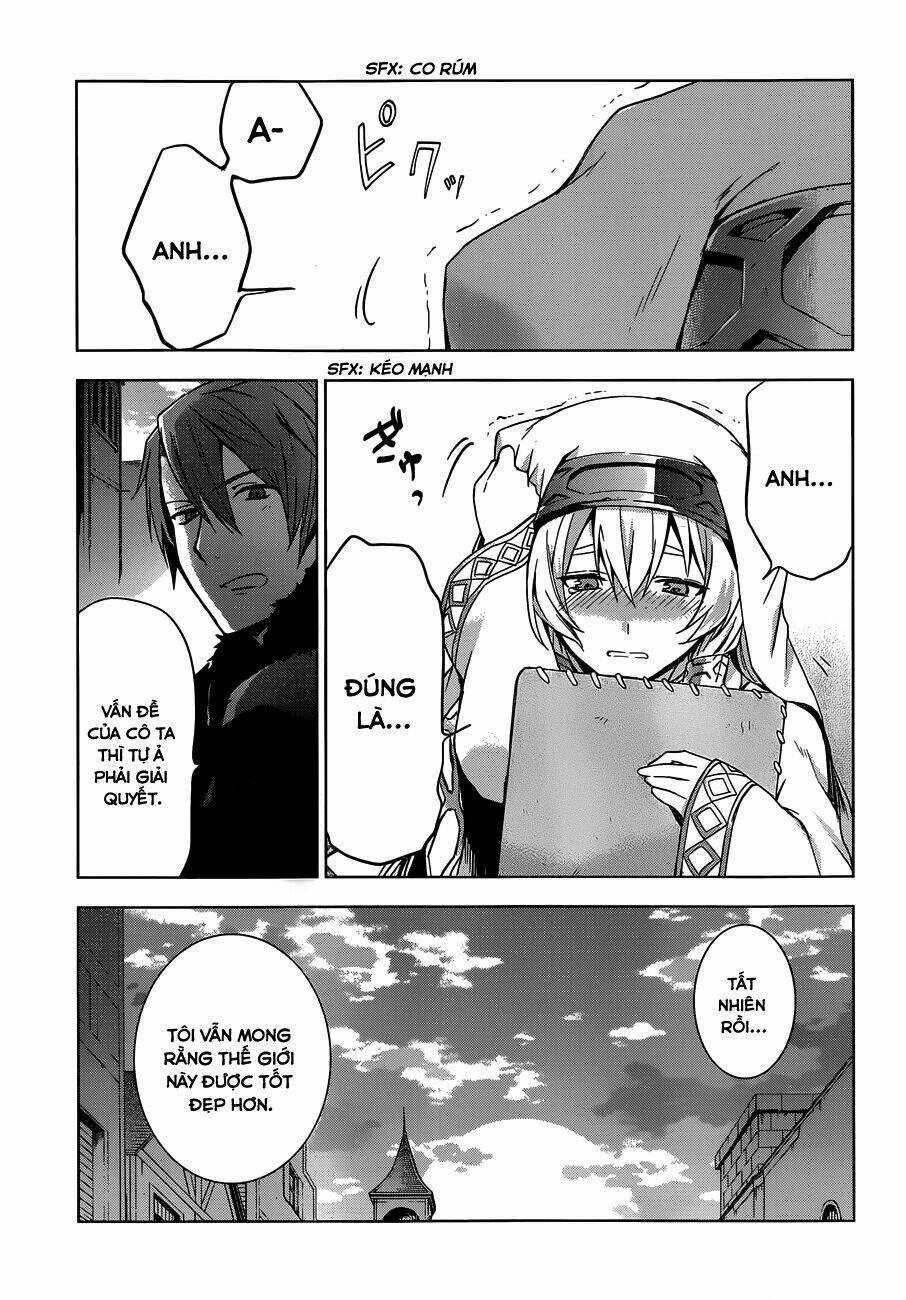 Magudala De Nemure - Chapter 9 - Trang 28