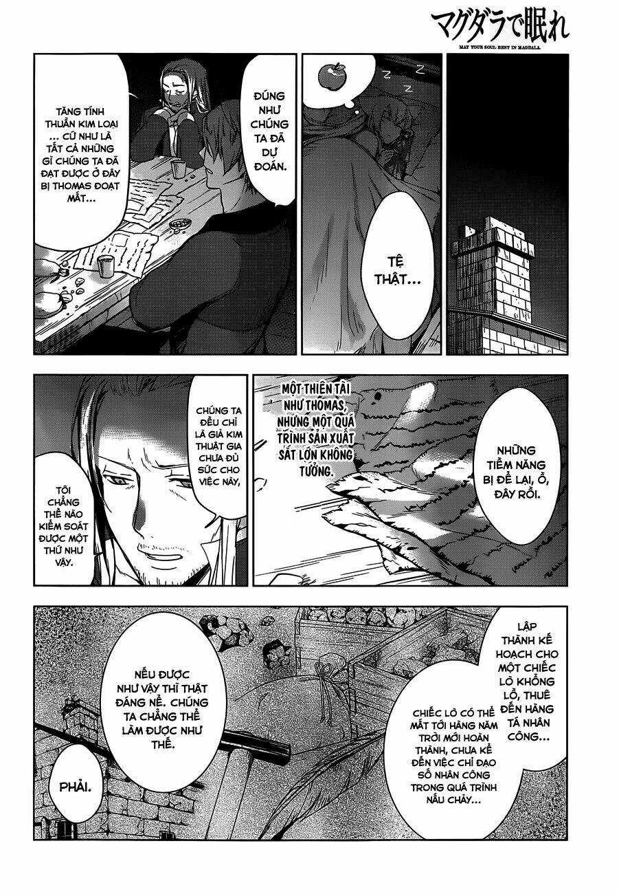 Magudala De Nemure - Chapter 9 - Trang 29