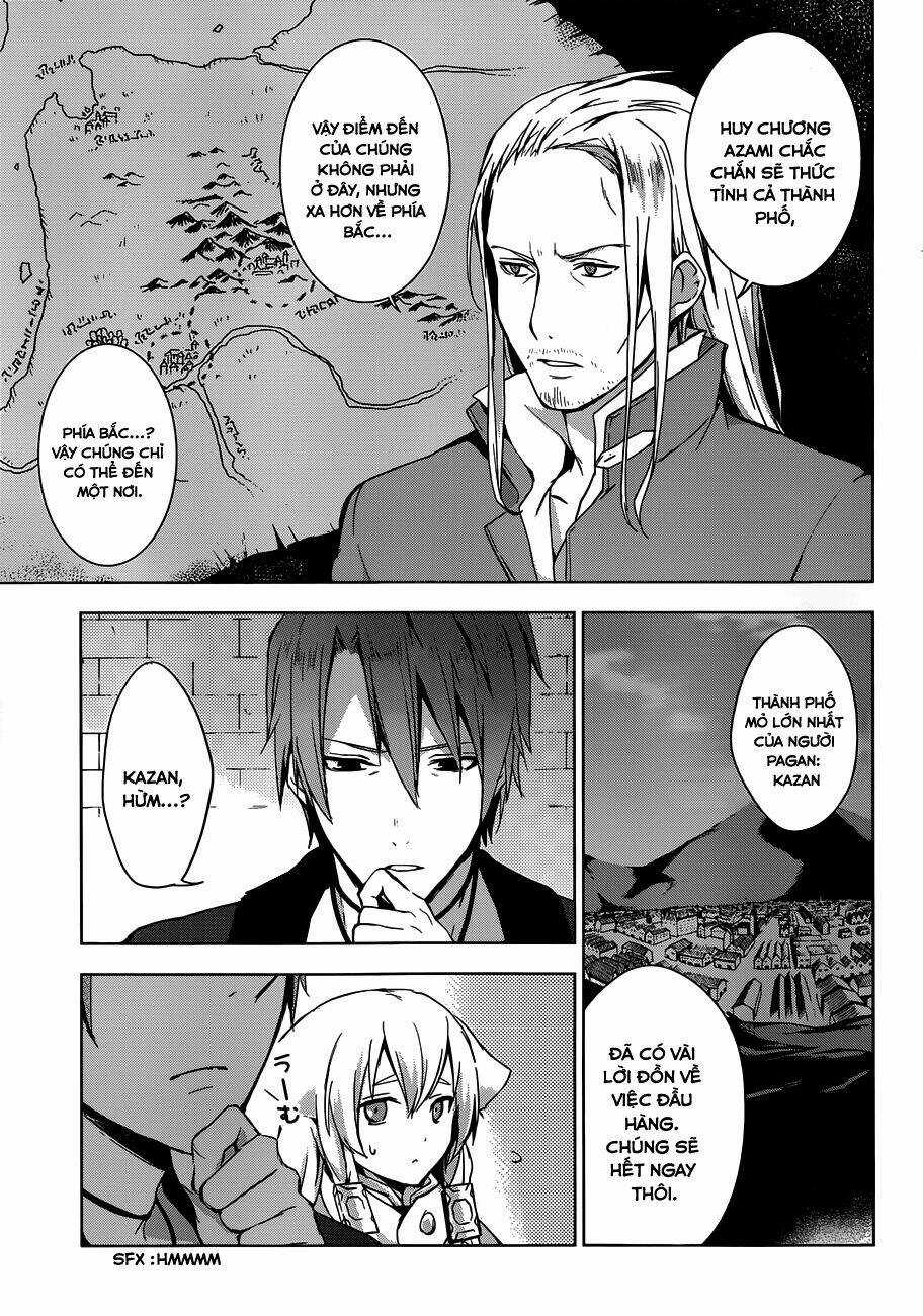 Magudala De Nemure - Chapter 9 - Trang 4