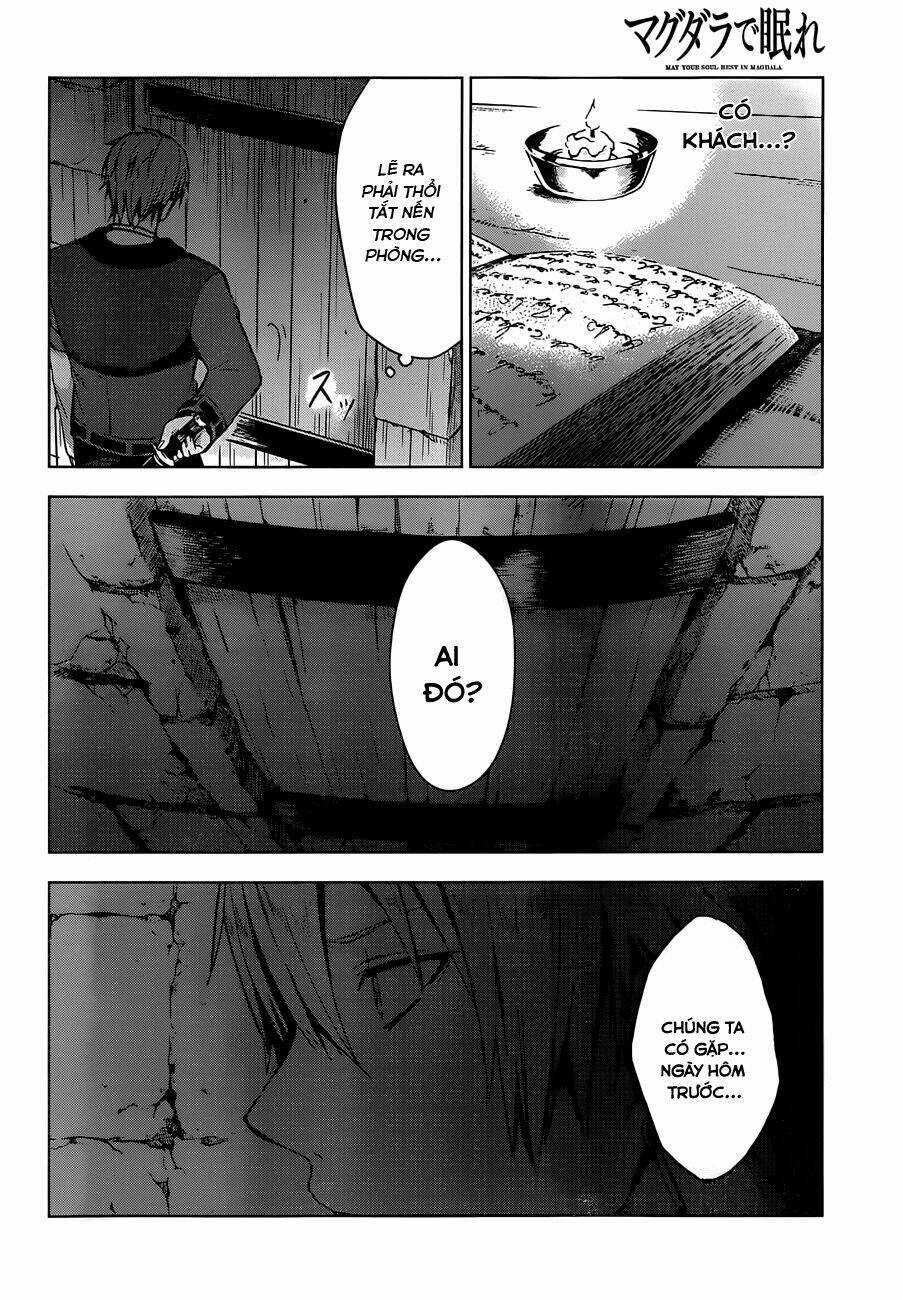 Magudala De Nemure - Chapter 9 - Trang 31