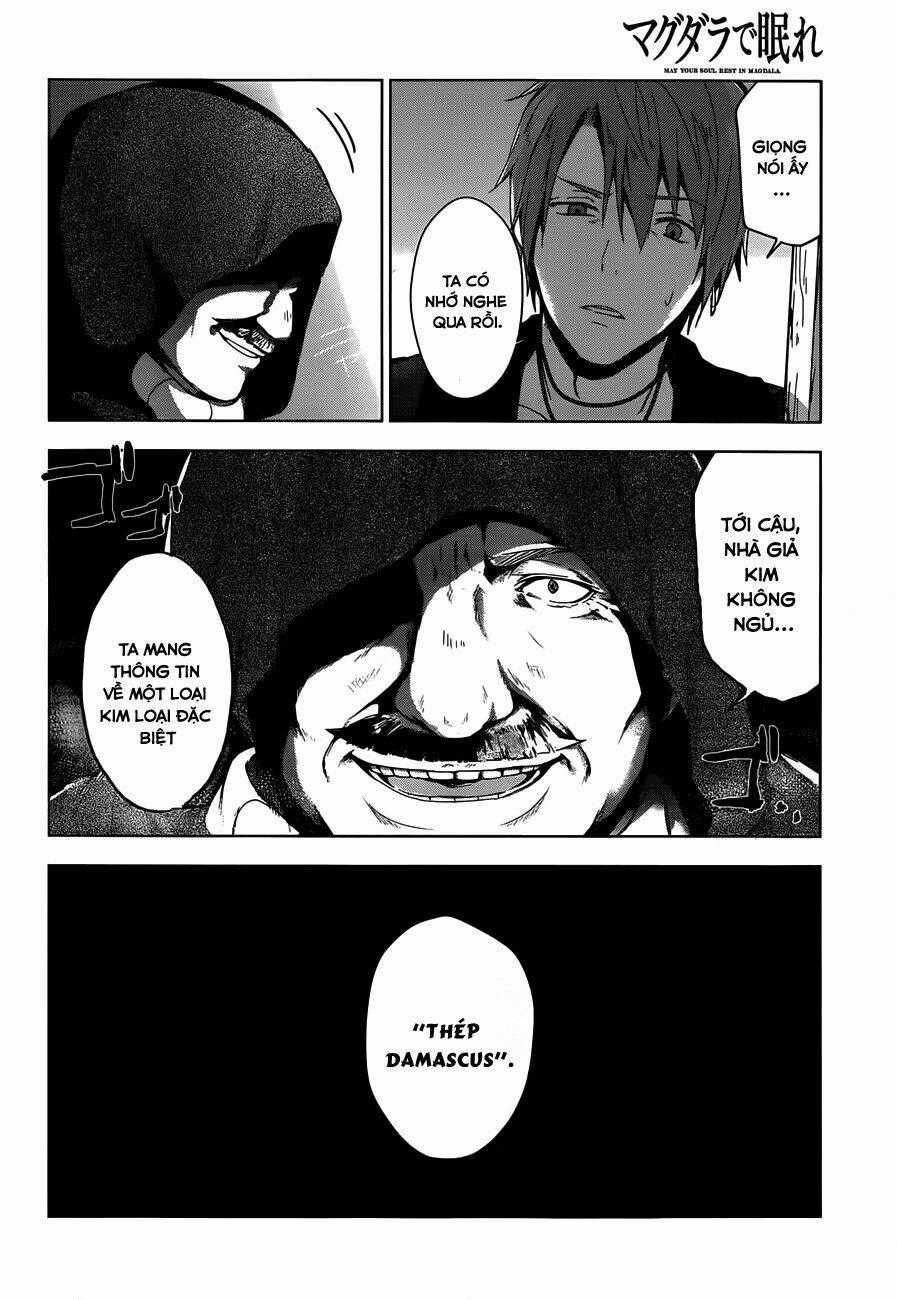 Magudala De Nemure - Chapter 9 - Trang 33