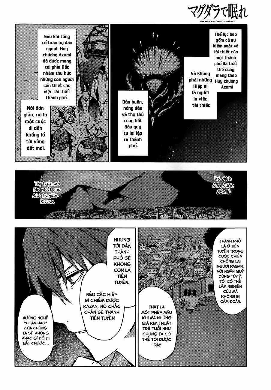 Magudala De Nemure - Chapter 9 - Trang 5