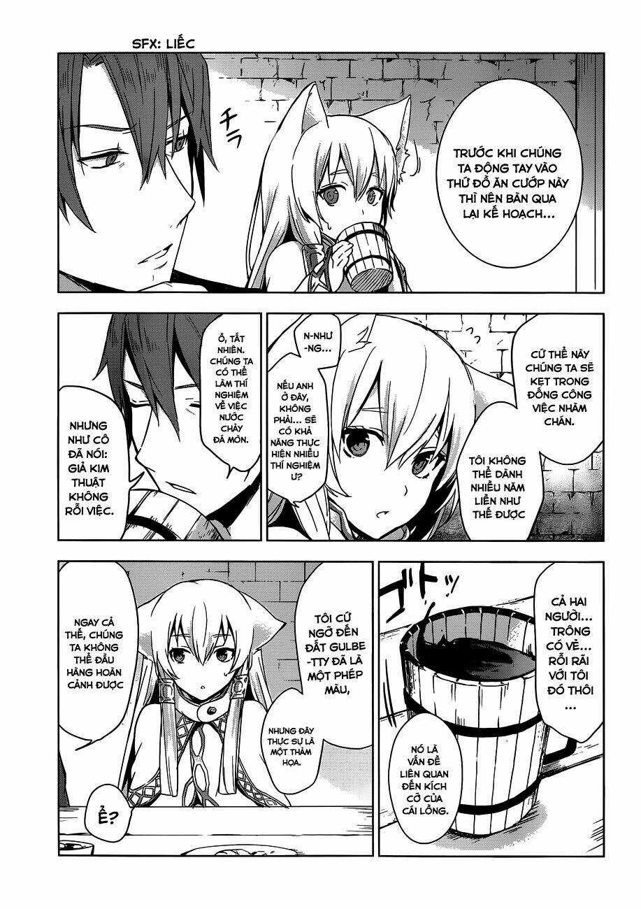 Magudala De Nemure - Chapter 9 - Trang 6