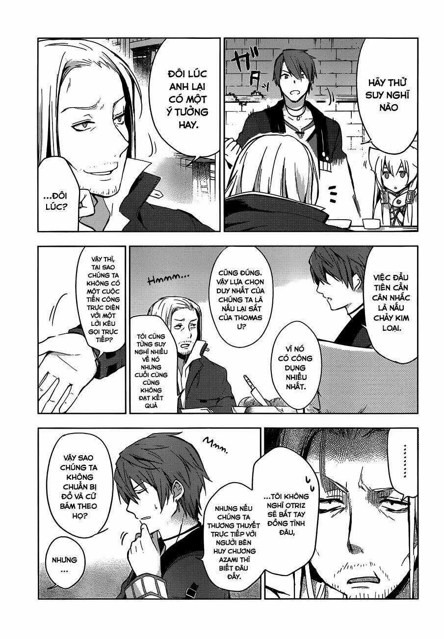 Magudala De Nemure - Chapter 9 - Trang 8