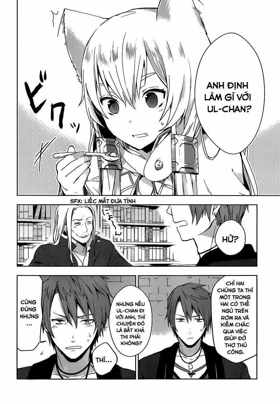 Magudala De Nemure - Chapter 9 - Trang 9