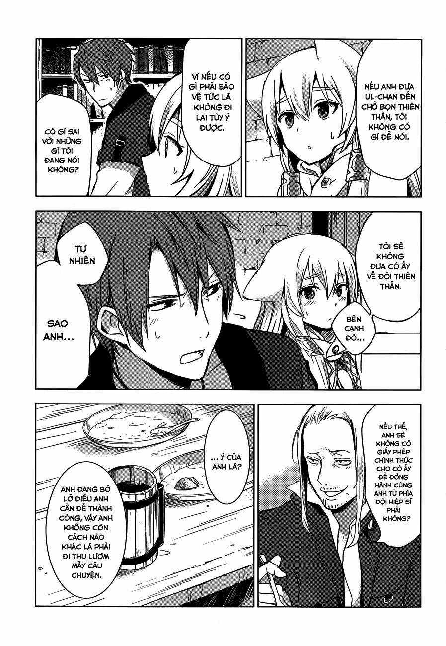 Magudala De Nemure - Chapter 9 - Trang 10