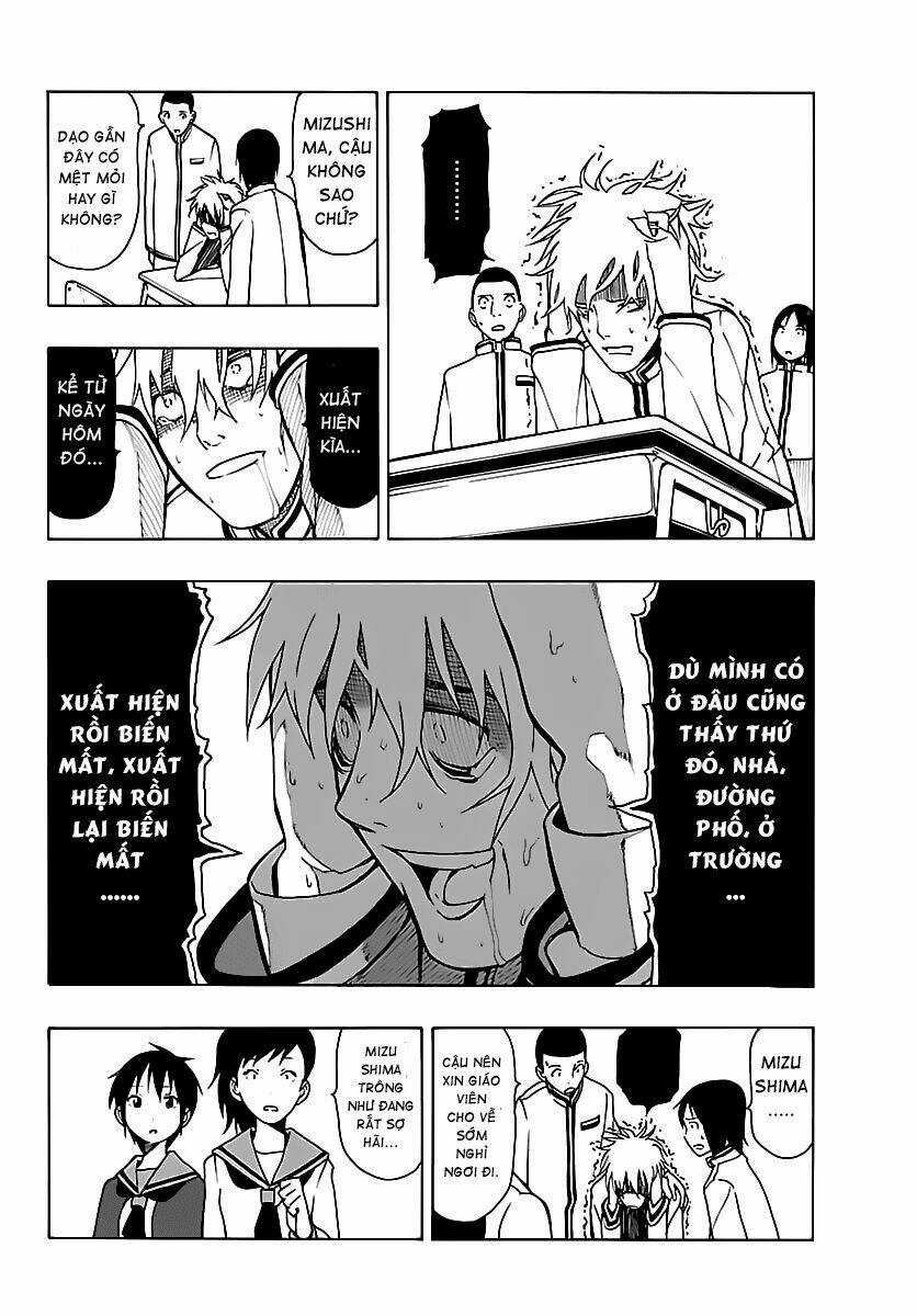 Maho Gyoshonin Roma - Chapter 21 - Trang 18