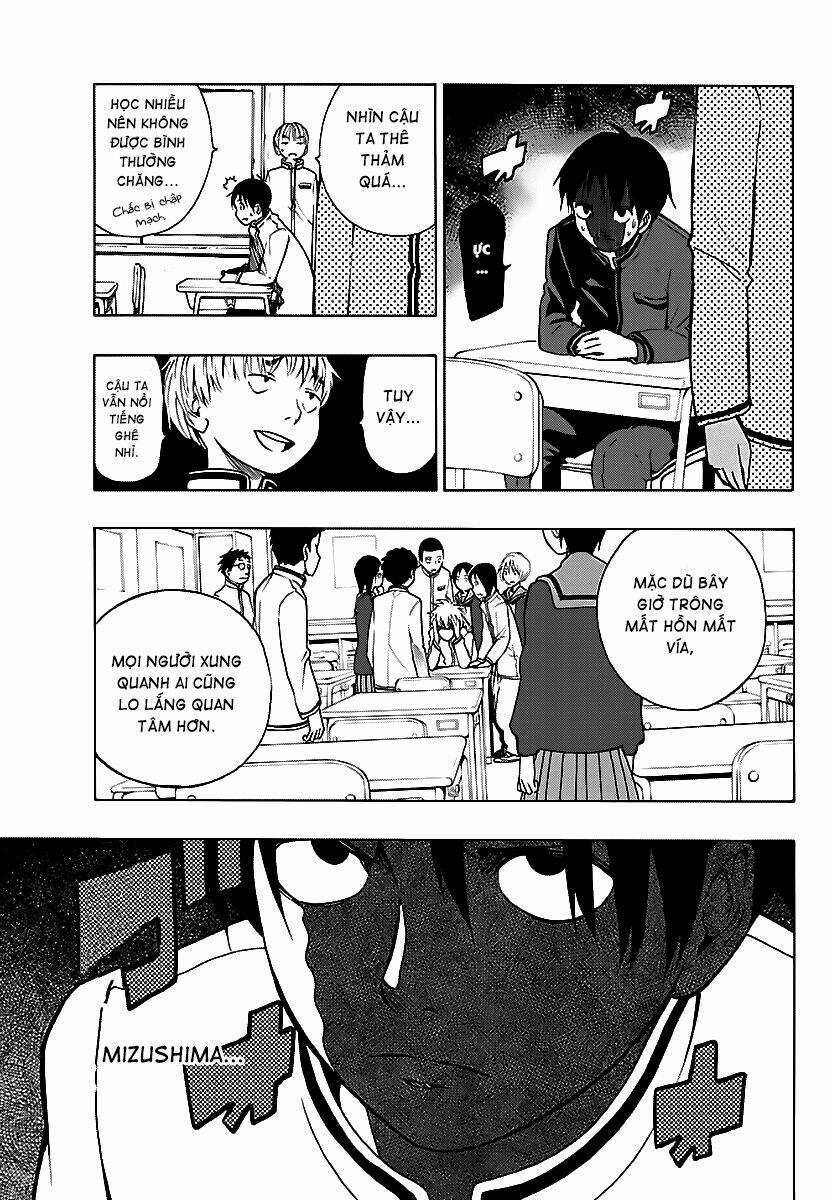 Maho Gyoshonin Roma - Chapter 21 - Trang 19