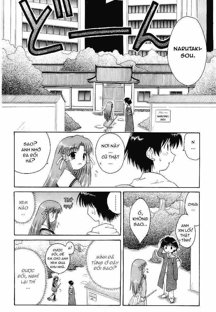 Mahoraba - Chapter 1 - Trang 11