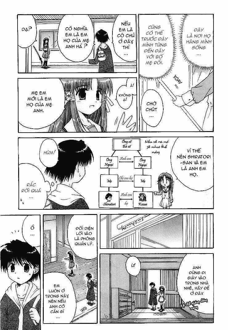 Mahoraba - Chapter 1 - Trang 12