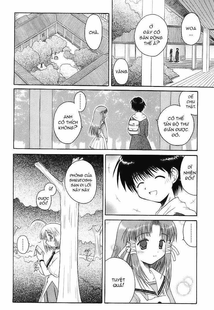 Mahoraba - Chapter 1 - Trang 13