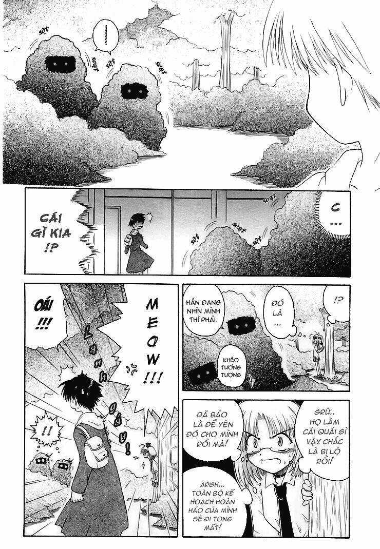 Mahoraba - Chapter 1 - Trang 15