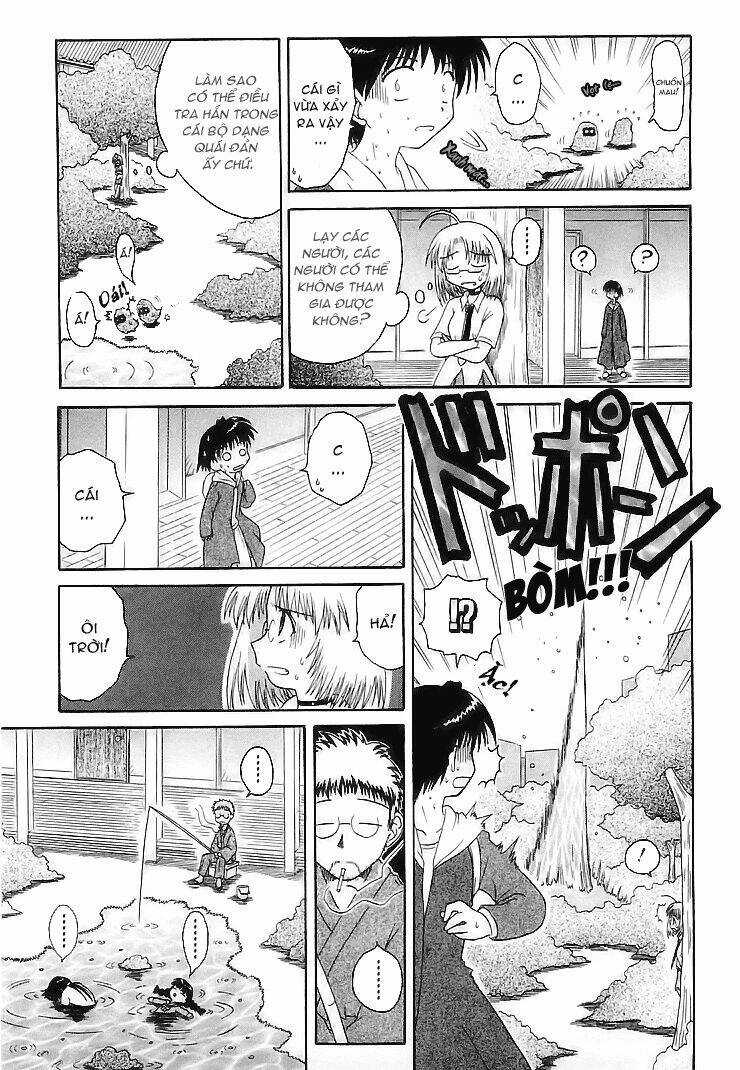 Mahoraba - Chapter 1 - Trang 16