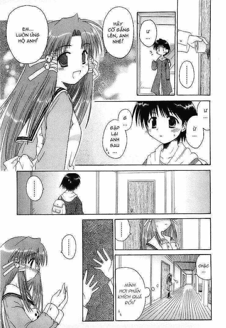 Mahoraba - Chapter 1 - Trang 20