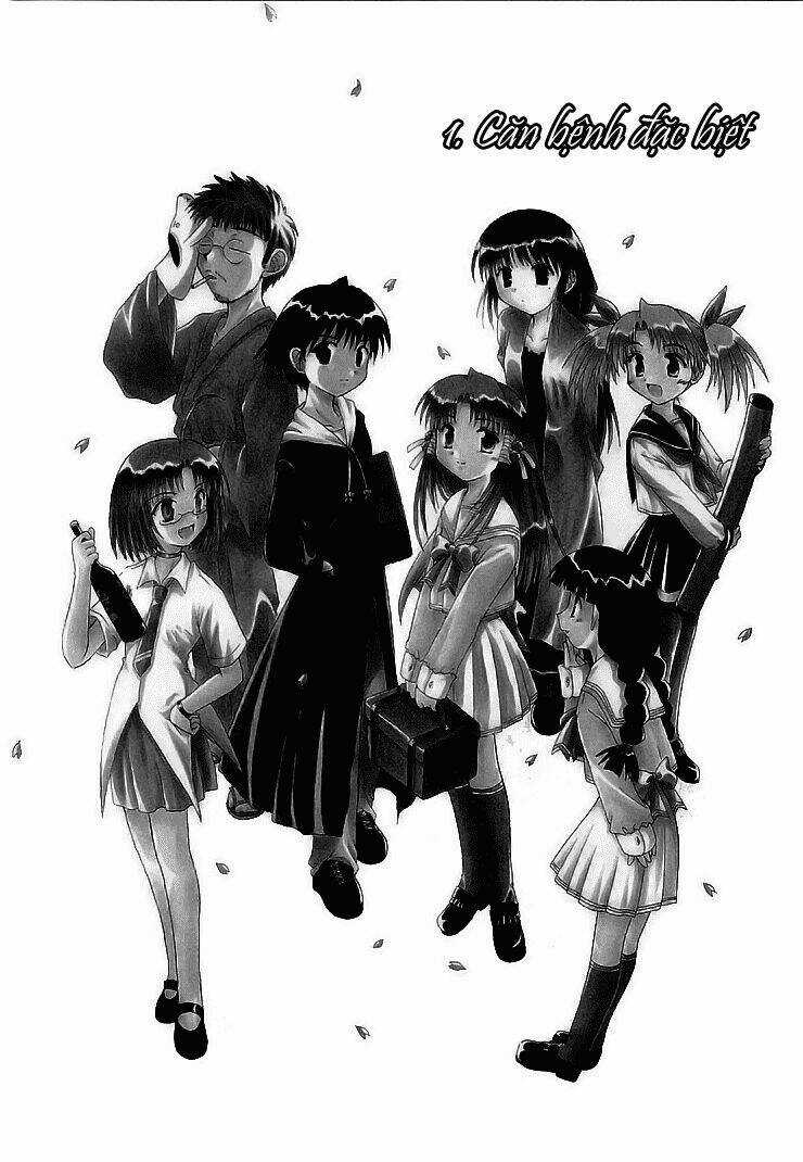 Mahoraba - Chapter 1 - Trang 3