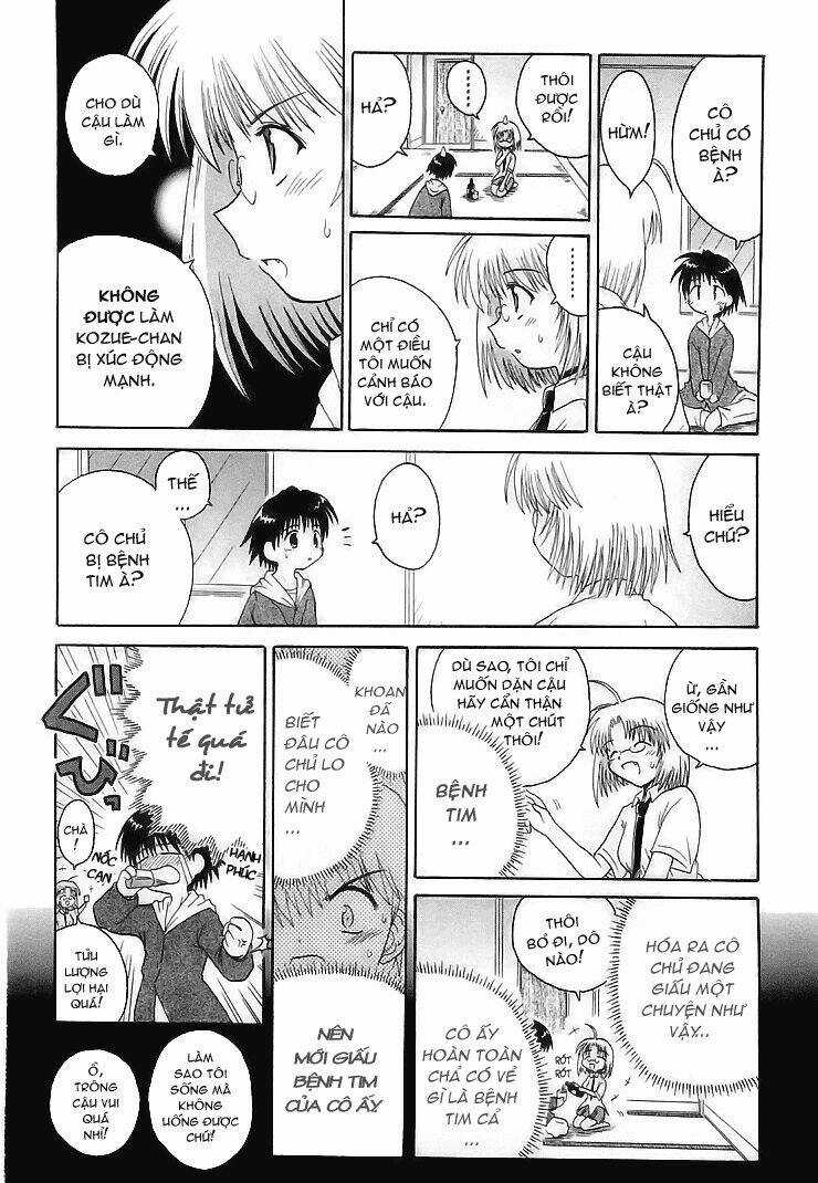 Mahoraba - Chapter 1 - Trang 23