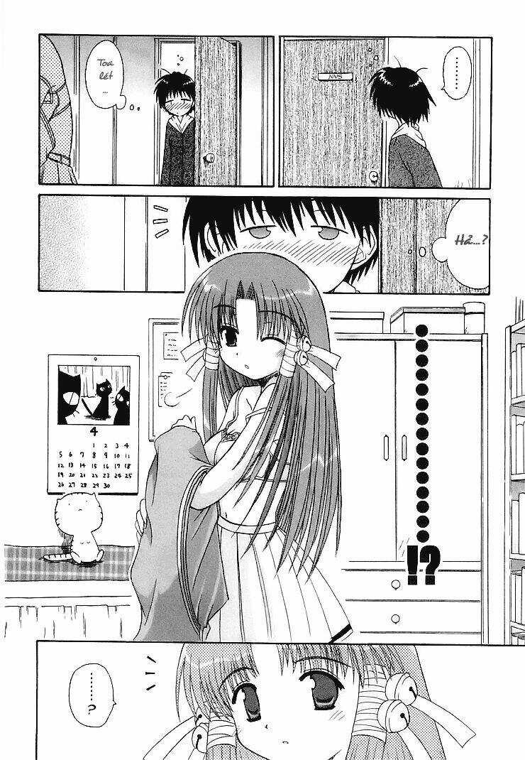 Mahoraba - Chapter 1 - Trang 25