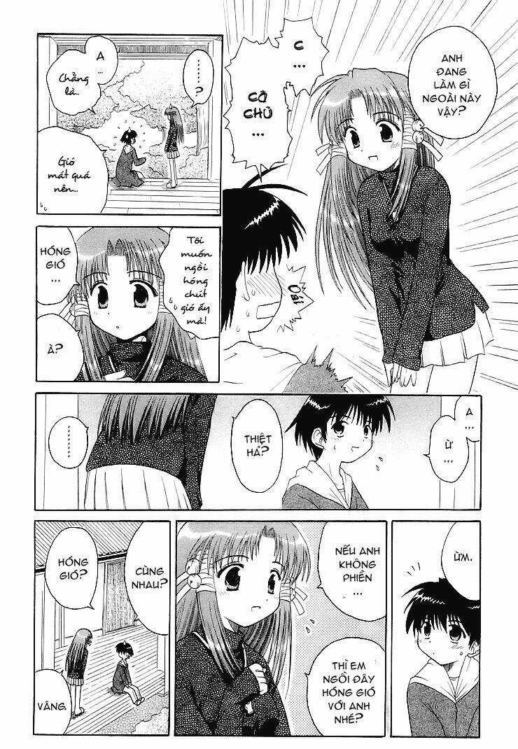 Mahoraba - Chapter 1 - Trang 27