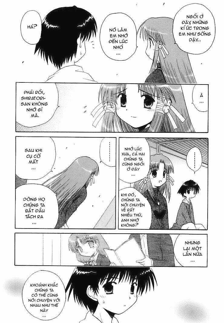 Mahoraba - Chapter 1 - Trang 29