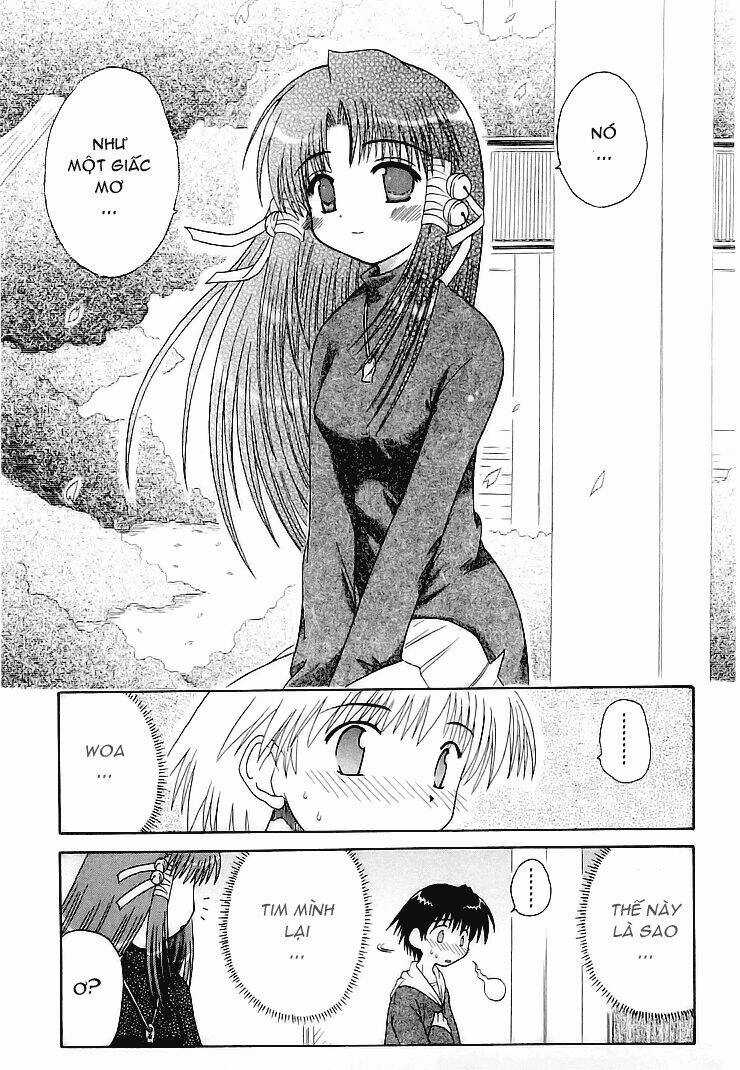 Mahoraba - Chapter 1 - Trang 30