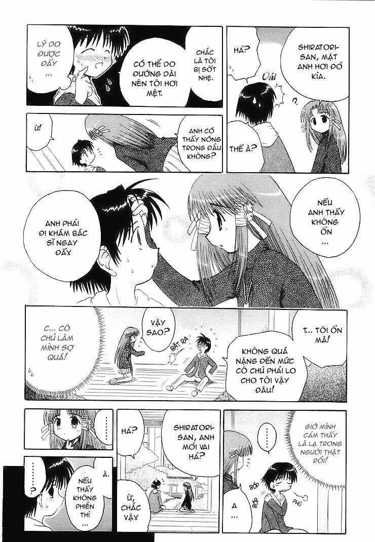 Mahoraba - Chapter 1 - Trang 31